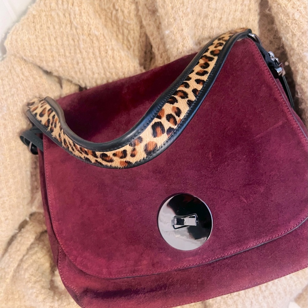 INNUE Genuine Suede/Leather
Made in Italy!!